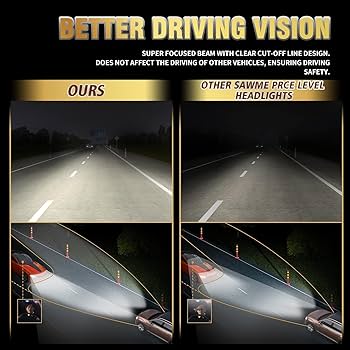 Amazon.com: AS Headlight Assembly Compatible with 2011 2012